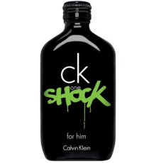 Аромат Calvin Klein CK One Shock For Him Туалетная вода