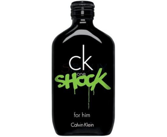 Купить недорого Аромат Calvin Klein CK One Shock For Him Туалетная вода