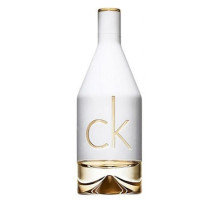 Аромат Calvin Klein CK IN2U for Her Туалетная вода