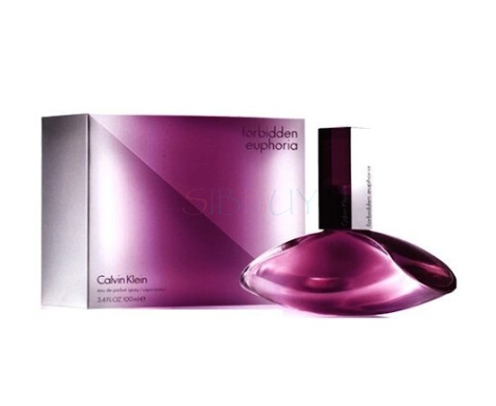 Купить недорого Аромат Calvin Klein Forbidden Euphoria Парфюмерная вода