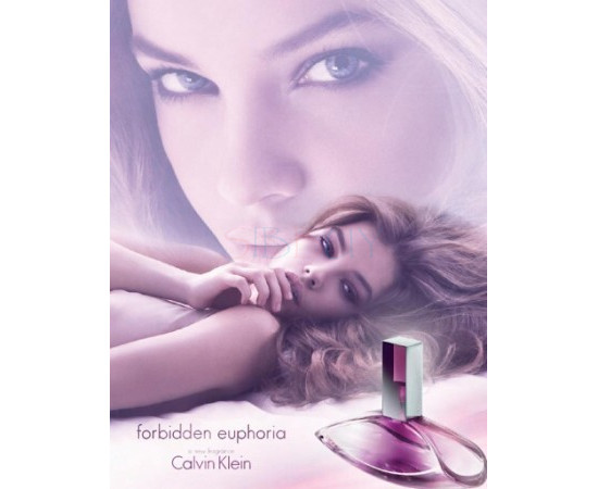 Купить недорого Аромат Calvin Klein Forbidden Euphoria Парфюмерная вода