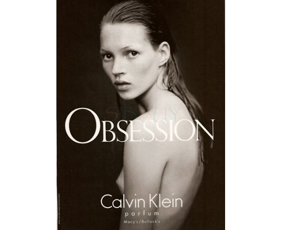 Купить недорого Аромат Calvin Klein Obsession Парфюмерная вода