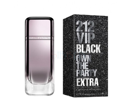Купить недорого Аромат Carolina Herrera 212 VIP Black Extra Парфюмерная вода