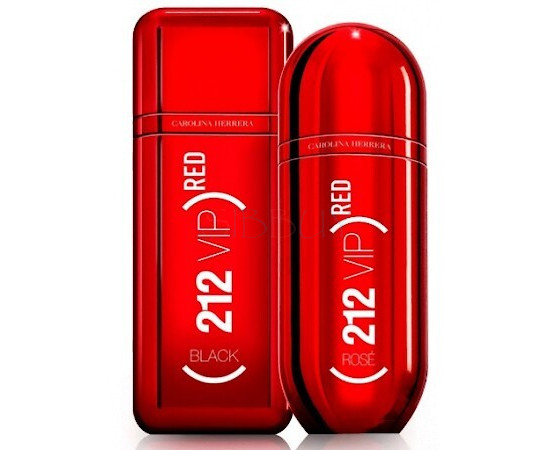 Купить недорого Аромат Carolina Herrera 212 VIP Black Red Парфюмерная вода