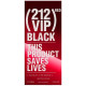 Купить недорого Аромат Carolina Herrera 212 VIP Black Red Парфюмерная вода