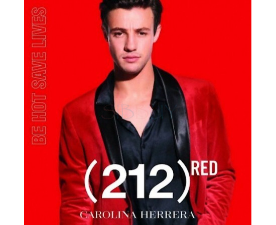Купить недорого Аромат Carolina Herrera 212 VIP Black Red Парфюмерная вода