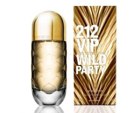 Купить недорого Аромат Carolina Herrera 212 VIP Wild Party Туалетная вода
