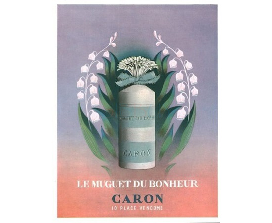 Купить недорого Аромат Caron Muguet du Bonheur Туалетная вода