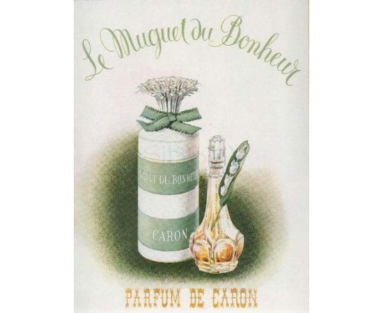 Купить недорого Аромат Caron Muguet du Bonheur Туалетная вода