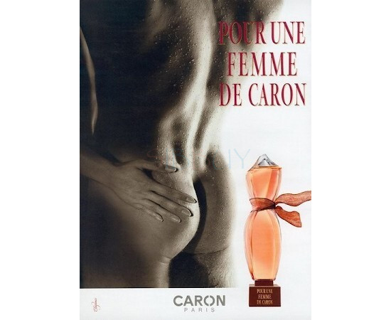 Купить недорого Аромат Caron Pour Une Femme de Caron Парфюмерная вода