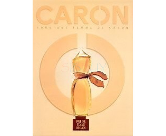 Купить недорого Аромат Caron Pour Une Femme de Caron Парфюмерная вода