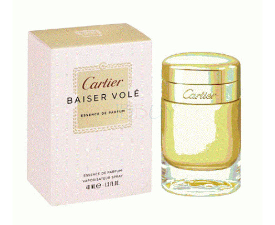 Купить недорого Аромат Cartier Baiser Volé Essence de Parfum Парфюмерная вода