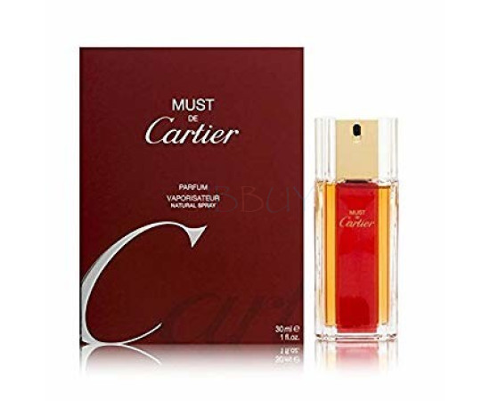 Купить недорого Аромат Cartier Must de Cartier Духи / Экстракт