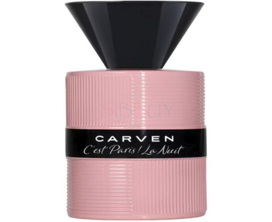 Купить недорого Аромат Carven Cest Paris! La Nuit pour Femme Парфюмерная вода