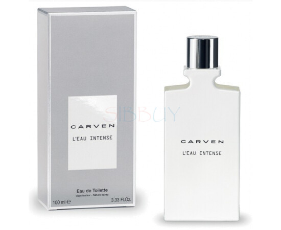 Купить недорого Аромат Carven Carven LEau Intense Туалетная вода