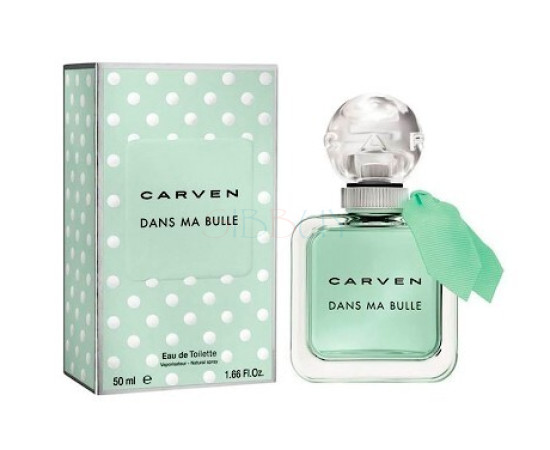 Купить недорого Аромат Carven Dans Ma Bulle Eau de Toilette Туалетная вода