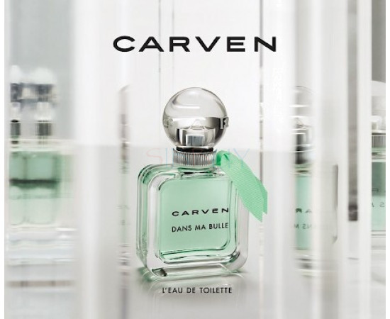 Купить недорого Аромат Carven Dans Ma Bulle Eau de Toilette Туалетная вода