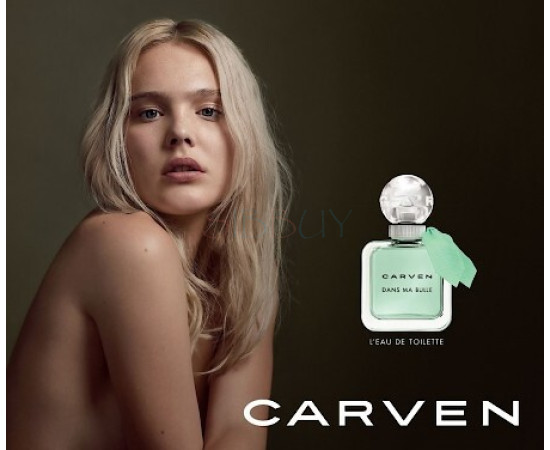 Купить недорого Аромат Carven Dans Ma Bulle Eau de Toilette Туалетная вода