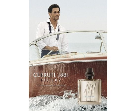 Купить недорого Аромат Cerruti 1881 Riviera Туалетная вода