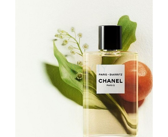 Купить недорого Аромат Chanel Paris - Biarritz Туалетная вода