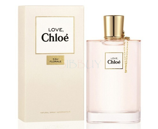 Купить недорого Аромат Chloé Love Eau Florale Туалетная вода