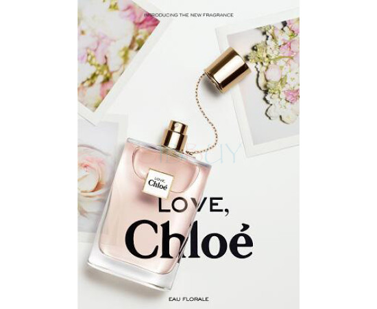 Купить недорого Аромат Chloé Love Eau Florale Туалетная вода
