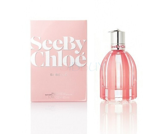 Купить недорого Аромат Chloé See by Chloé Si Belle Парфюмерная вода
