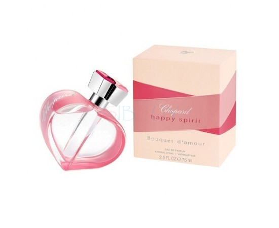 Купить недорого Аромат Chopard Happy Spirit Bouquet dAmour Парфюмерная вода
