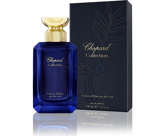 Купить недорого Аромат Chopard Vétiver DHaïti Au Thé Vert Парфюмерная вода
