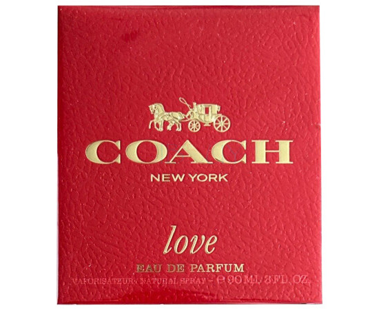 Купить недорого Аромат Coach Coach Love Eau de Parfum Парфюмерная вода