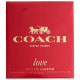 Купить недорого Аромат Coach Coach Love Eau de Parfum Парфюмерная вода