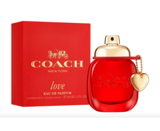 Купить недорого Аромат Coach Coach Love Eau de Parfum Парфюмерная вода