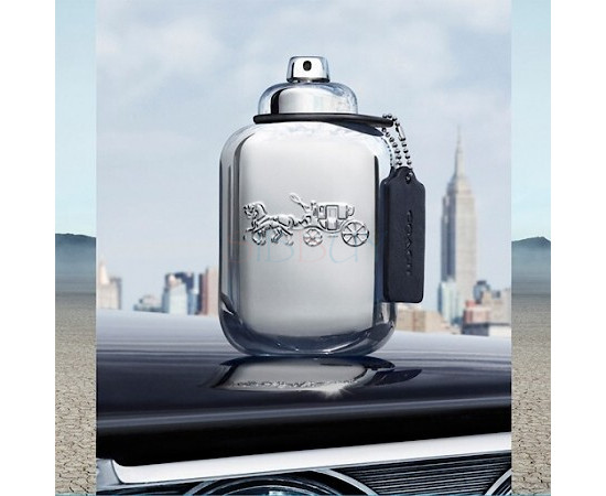 Купить недорого Аромат Coach Coach Platinum Парфюмерная вода