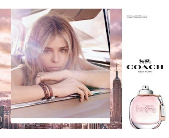 Купить недорого Аромат Coach Coach The Fragrance Туалетная вода