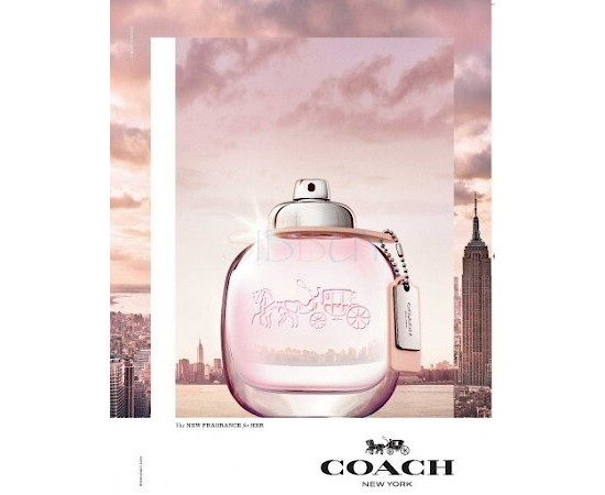 Купить недорого Аромат Coach Coach The Fragrance Туалетная вода
