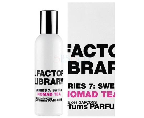 Купить недорого Аромат Comme des Garçons Parfums Olfactory Library Series 7: Sweet Nomad Tea Туалетная вода
