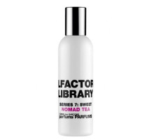 Аромат Comme des Garçons Parfums Olfactory Library Series 7: Sweet Nomad Tea Туалетная вода