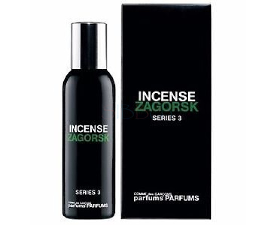 Купить недорого Аромат Comme des Garçons Parfums Series 3: Incense Zagorsk Туалетная вода