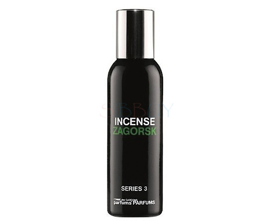 Купить недорого Аромат Comme des Garçons Parfums Series 3: Incense Zagorsk Туалетная вода