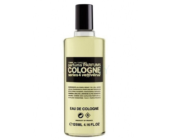 Купить недорого Аромат Comme des Garçons Parfums Series 4 Cologne: Vettiveru 2 Одеколон