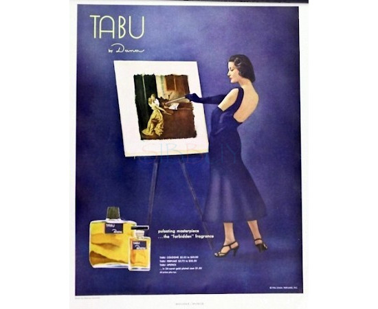 Купить недорого Аромат Dana Tabu (Eau de Parfum) Парфюмерная вода