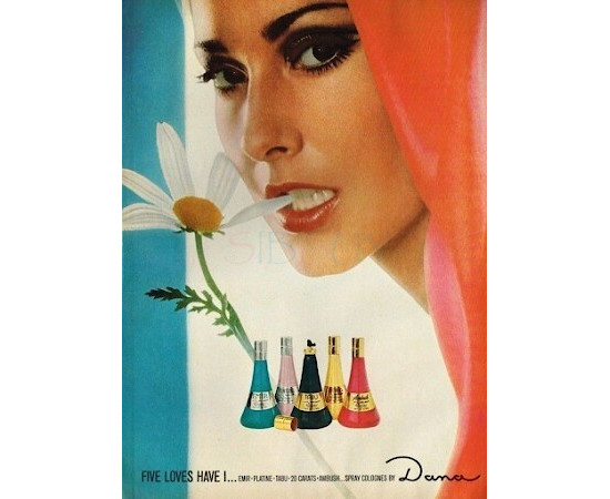 Купить недорого Аромат Dana Tabu (Eau de Parfum) Парфюмерная вода