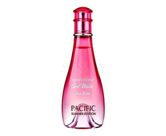 Купить недорого Аромат Davidoff Cool Water Sea Rose Pacific Summer Edition Туалетная вода