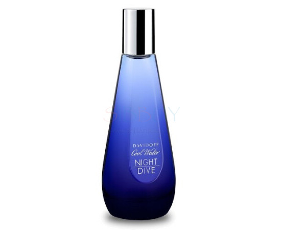 Купить недорого Аромат Davidoff Cool Water Woman Night Dive Туалетная вода
