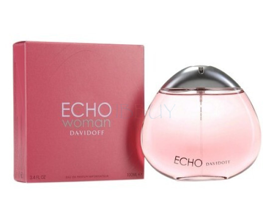 Купить недорого Аромат Davidoff Echo Woman Туалетная вода