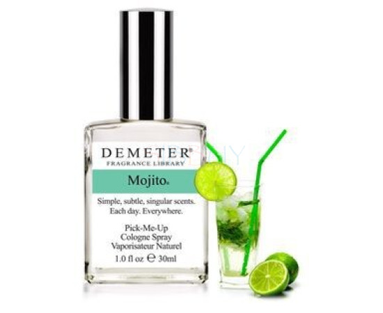 Купить недорого Аромат Demeter Mojito Одеколон