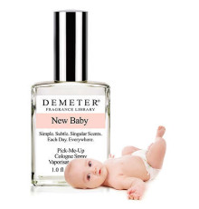 Аромат Demeter New Baby Одеколон