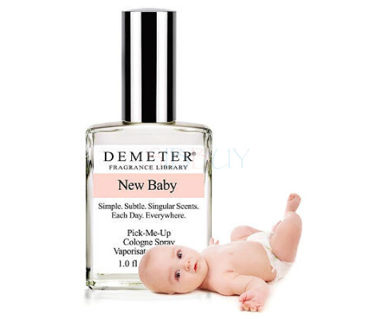 Купить недорого Аромат Demeter New Baby Одеколон