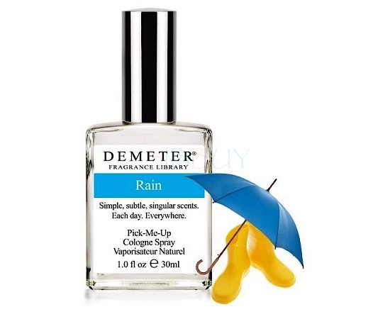 Купить недорого Аромат Demeter Rain Одеколон