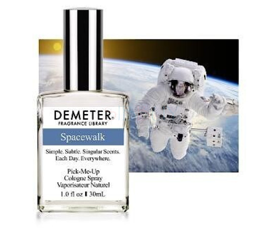 Купить недорого Аромат Demeter Spacewalk Одеколон